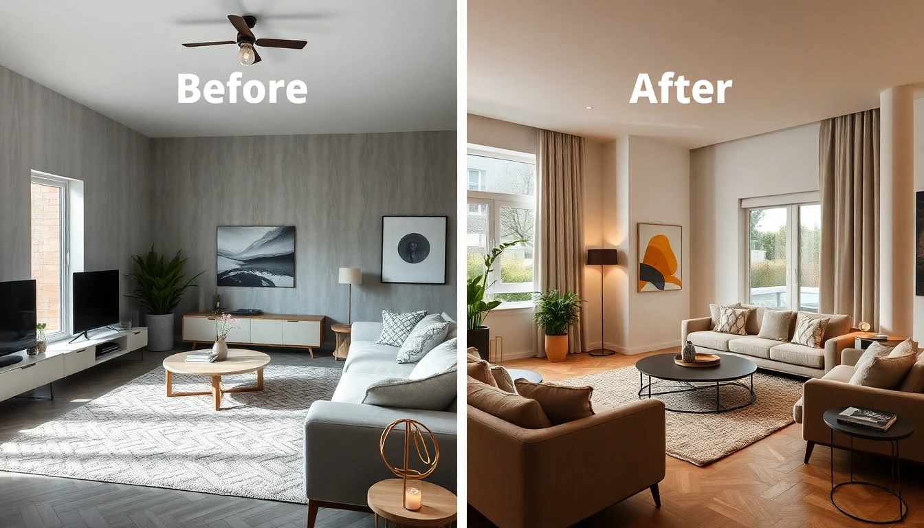 DecorAI - Free AI Interior Design App | AI Decoration App